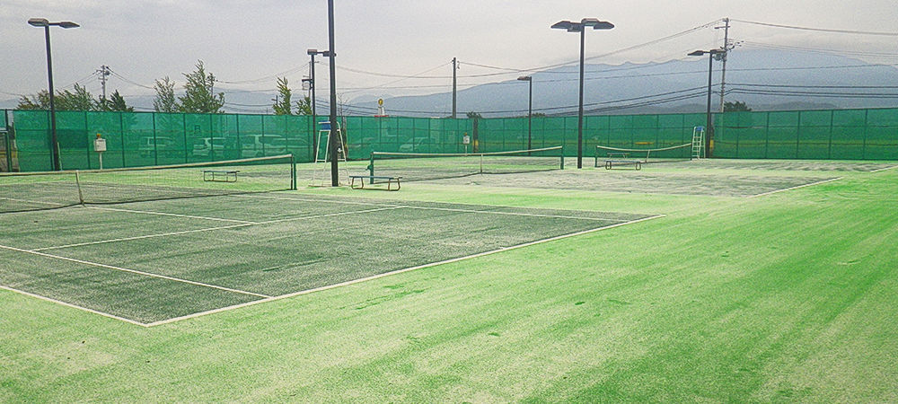 ダイヤモンドターフ™ Hi