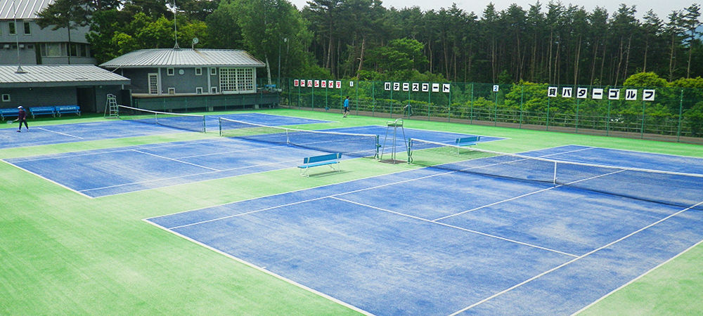 ダイヤモンドターフ™ PA（全面透水仕様）