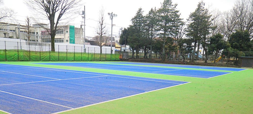 ダイヤモンドターフ™ Hi