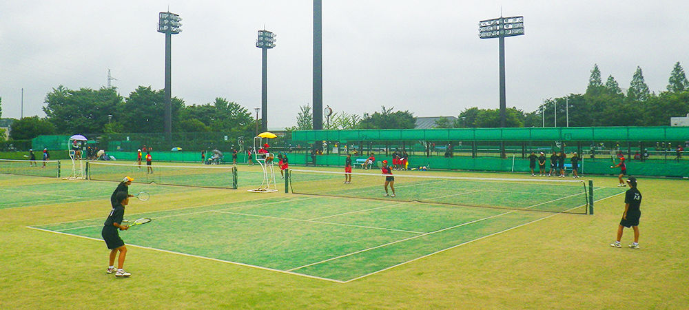 ダイヤモンドターフ™ Hi