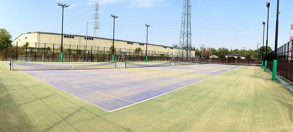 ダイヤモンドターフ™ Hi